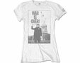 John Lennon - Liberty Lady Dames T-shirt - L - Wit