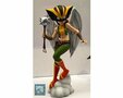 DC Artists Alley Hawkgirl Chrissie Zullo Statue NEW DC Collectibles 17cm
