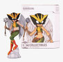 DC Artists Alley Hawkgirl Chrissie Zullo Statue NEW DC Collectibles 17cm