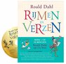  Roald Dahl - Rijmen En Verzen  (Boek Met CD)