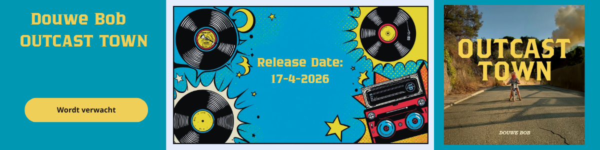 Wordt verwacht  Outkast Town