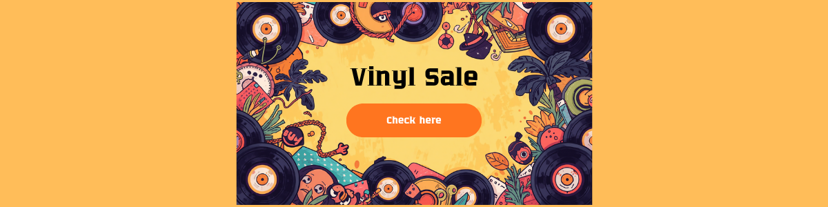Vinyl Sale